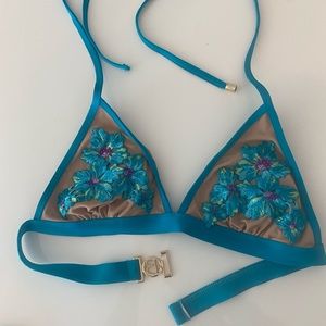 Beach Bunny bikini top